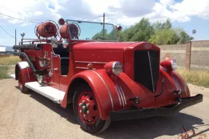 1939 American LaFrance Fire Truck