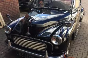 Morris Minor
