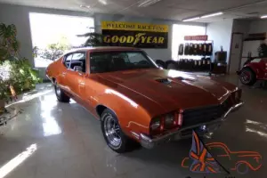 1971 Buick GS 455