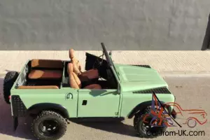1973 Land Rover Defender SERIES