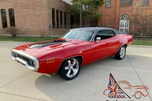 1971 Plymouth Road Runner Photo