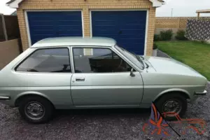 MK1  Ford Fiesta 1.3GL