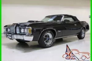 1973 Mercury Cougar XR7