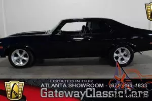 1973 Chevrolet Nova -- Photo