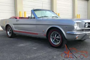 1966 Ford Mustang