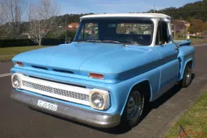  1964 Chev C10 Pickup Truck UTE V8 Full NSW Rego Step Side HOT ROD RAT ROD Shop in Sydney, NSW 