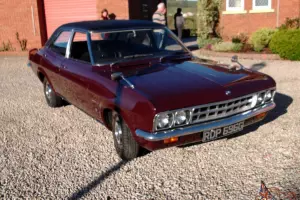 Vauxhall Ventora