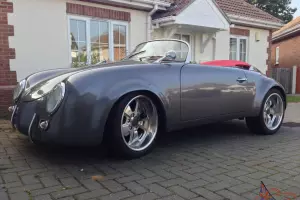1969 VW PORSCHE 356 SPEEDSTER OUTLAW REPLICA Photo