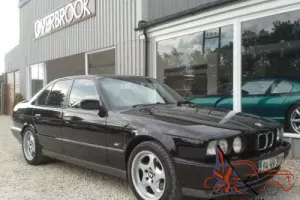 1994 BMW M5 3.8 M5 E34 ** LAST OF THE HAND BUILT M5 **