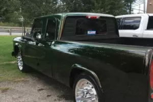 1967 Dodge Power Wagon