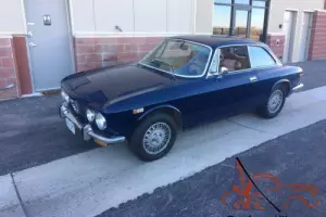 1974 Alfa Romeo GTV