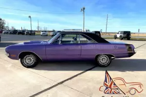 1970 Dodge Dart Swinger