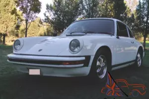 1976 Porsche 912