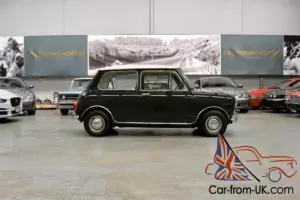 1966 Morris Mini Cooper S