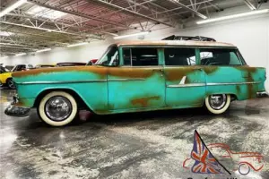 1955 Chevrolet Bel Air/150/210 BelAir