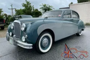 1961 Jaguar Mark IX 1961 JAGUAR MARK IX 47K MILES