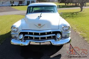 1953 Cadillac Fleetwood Series 62