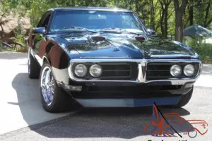 1968 Pontiac Firebird 400