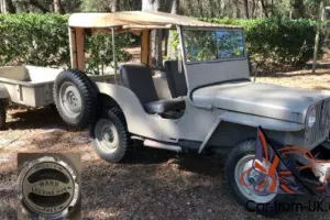 1945 Jeep CJ Photo