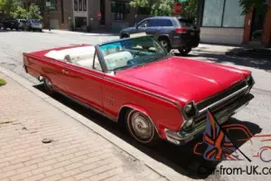 1965 AMC Rambler Ambassador