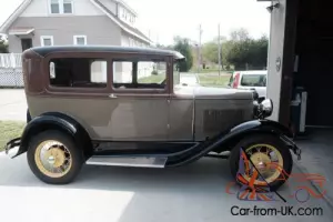 1930 Ford Model A Photo