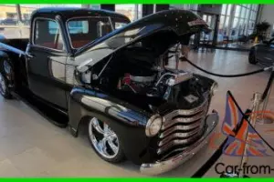 1951 Chevrolet 5 window Pick up RestoMod