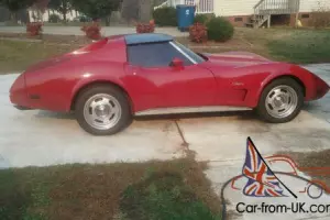 1975 Chevrolet Corvette