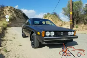 1977 Volkswagen Scirocco