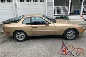 1987 Porsche 944