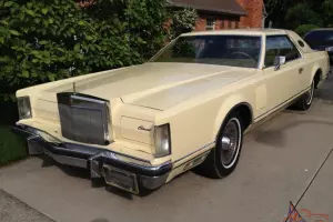 Lincoln : Mark Series
