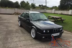 E30 sport m50 24v 325i For Sale (1990)
