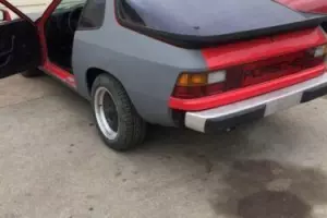 1980 Porsche 924