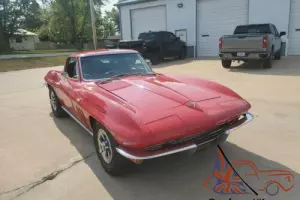 1965 Chevrolet Corvette FACTORY AC