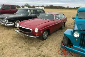 1973 Volvo 1800 ES Sports Wagon