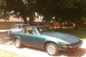 1980 TRIUMPH TR8 CONVERTIBLE