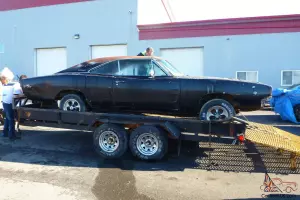 Dodge : Charger R/T