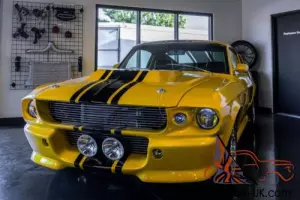 1967 SHELBY / FORD GT500 COMPLETE CUSTOM RESTORATION / REBUILD, AWARD WINNI Photo