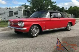 1962 Chevrolet Corvair