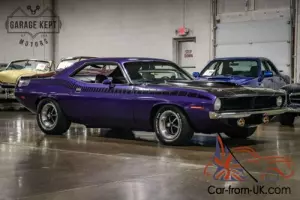1970 Plymouth AAR 'Cuda