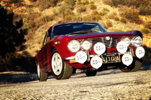 1972 Alfa Romeo GTV 2000