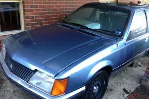 Holden Commodore SL 1983 4D Wagon 3 SP Automatic 3 3L Carb
