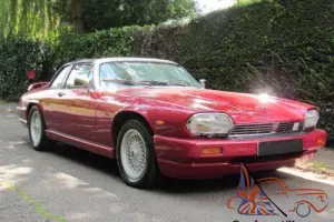 1988 E JAGUAR XJSC 5.3 C V12 2D AUTO 299 BHP