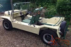 1972 Mini Moke