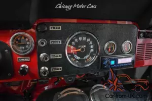 1985 Jeep CJ SUV FULL Restoration! LS1 Swap! Incredible Build!