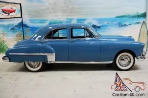 1949 Oldsmobile "88" ESTATE SALE * AMAZING CONDITION