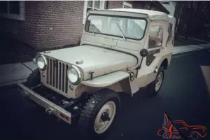 Jeep : Other