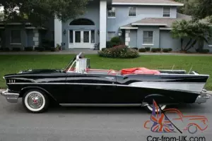 1957 Chevrolet Bel Air/150/210