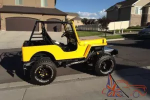 1979 Jeep CJ