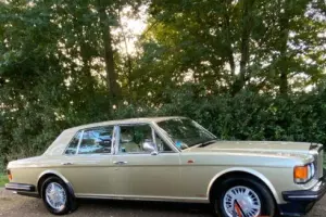 Bentley Turbo R