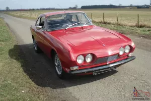  Reliant Scimitar Coupe Se4 V6 